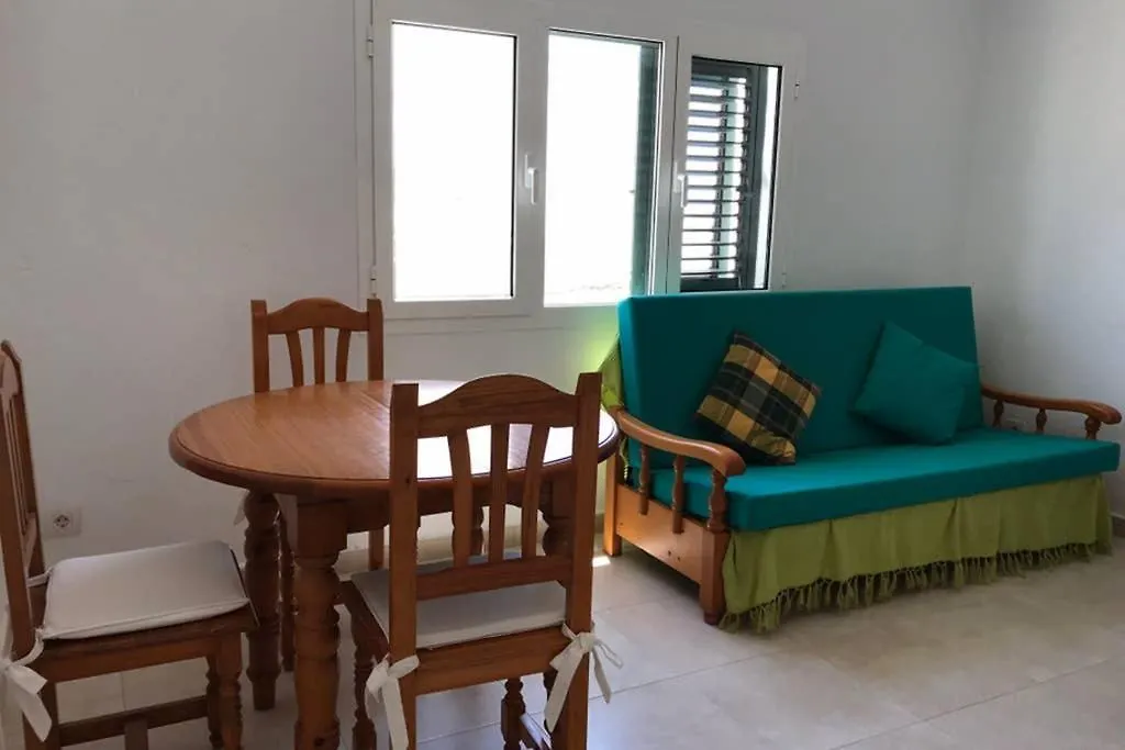 Сasa de vacaciones Casa Carmen en Caleta de Famara Villa