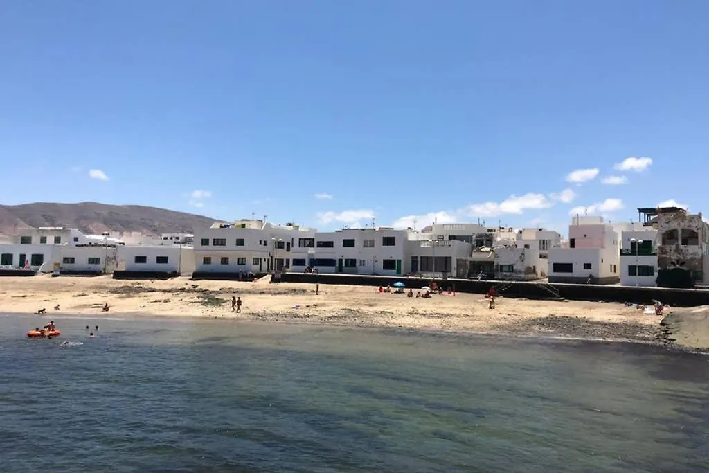 Casa Carmen en Caleta de Famara Villa Сasa de vacaciones