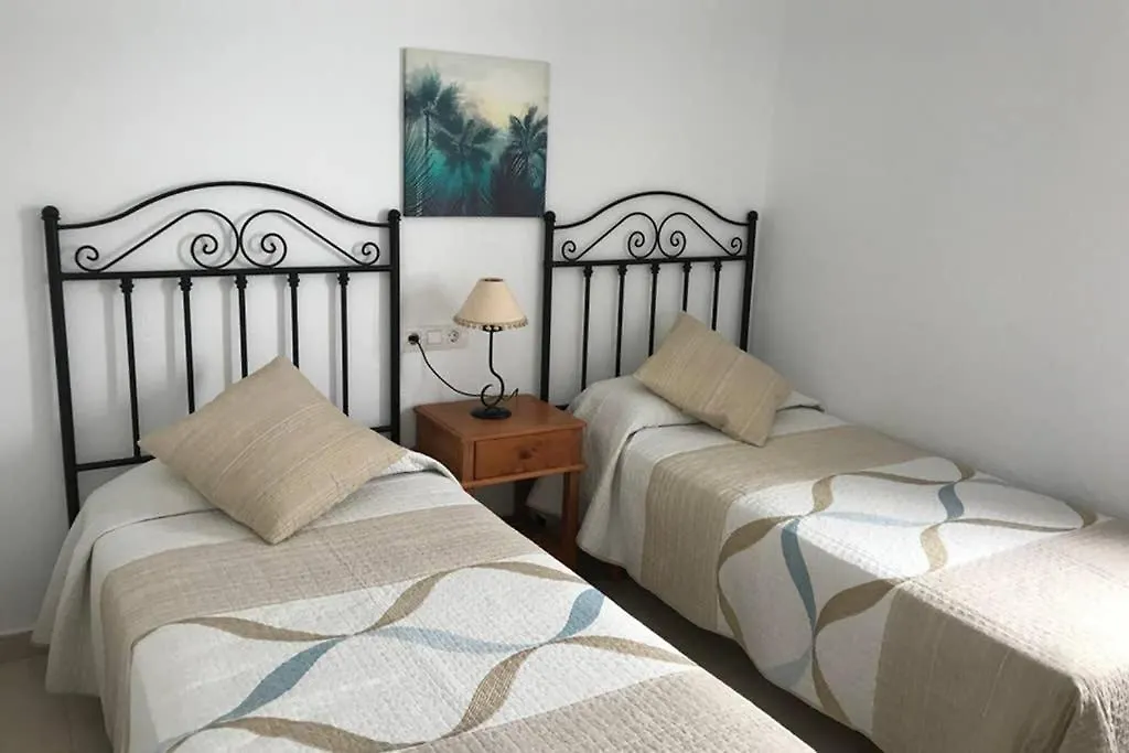 Сasa de vacaciones Casa Carmen en Caleta de Famara Villa España