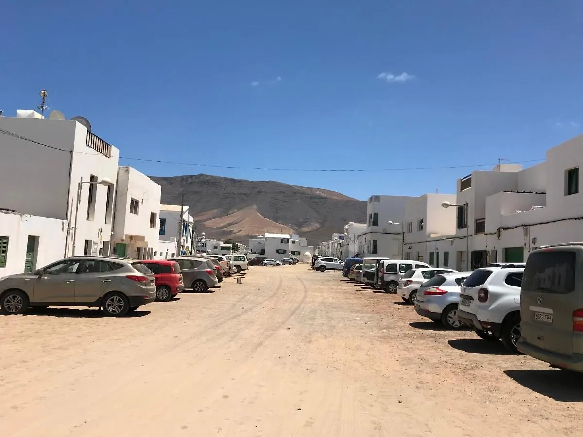 Casa Carmen en Caleta de Famara Villa España