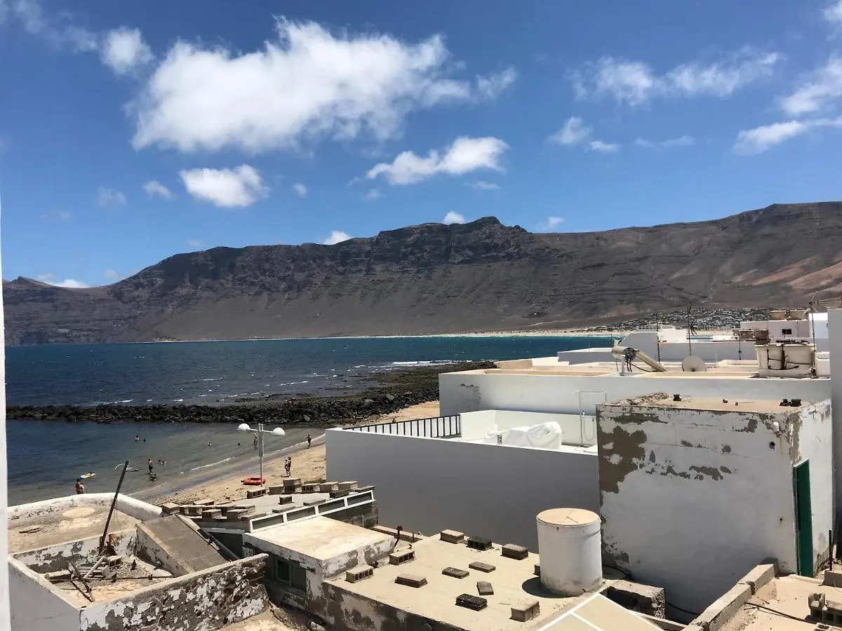 Casa Carmen en Caleta de Famara Villa 0*,  España