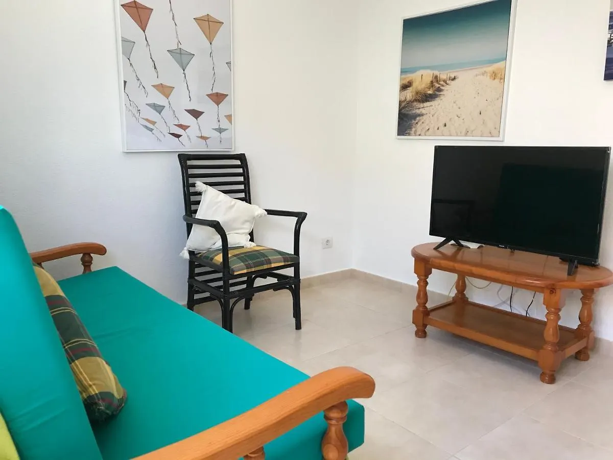 Casa Carmen en Caleta de Famara Villa 0*,