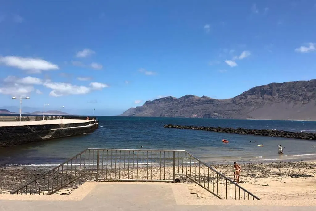 Casa Carmen En Caleta De Famara Villa 0*,
