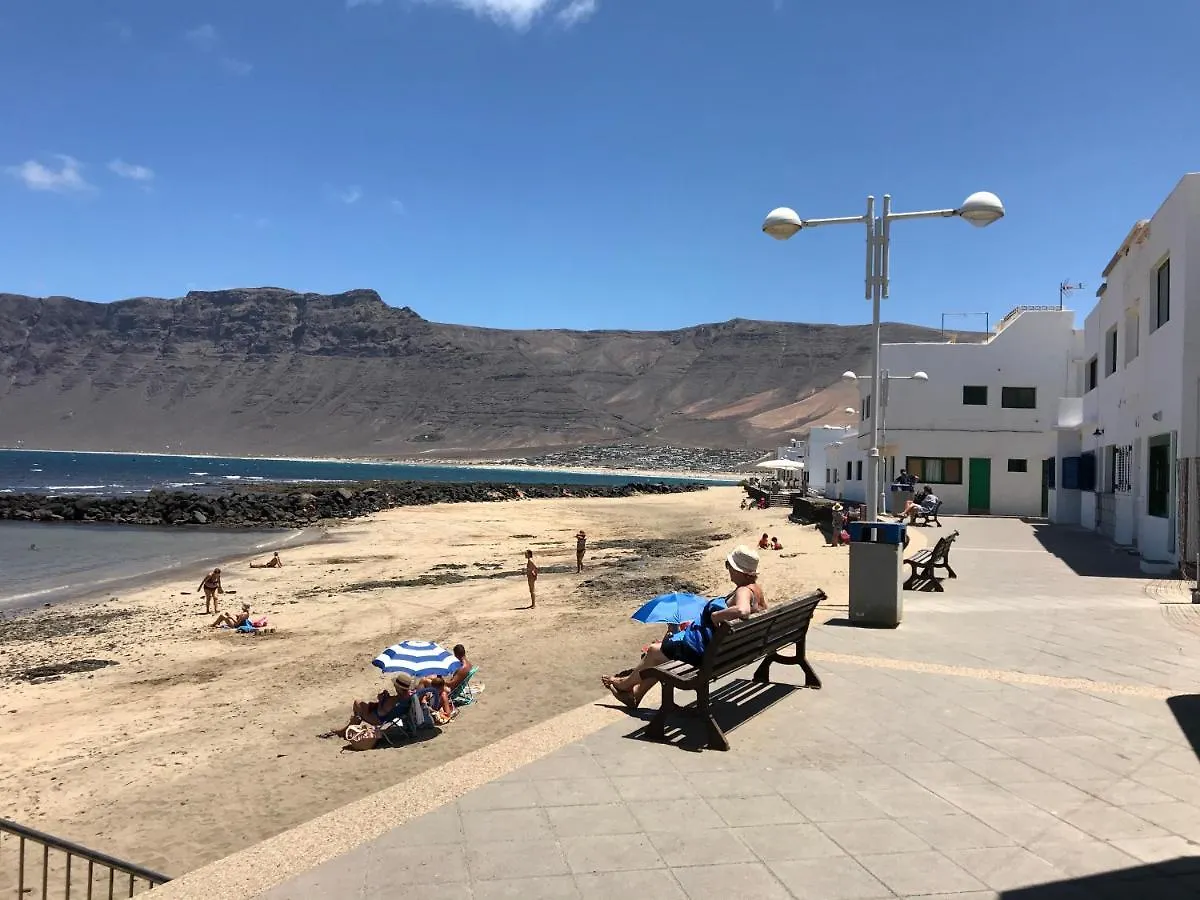 Holiday home Casa Carmen En Caleta De Famara Villa Spain