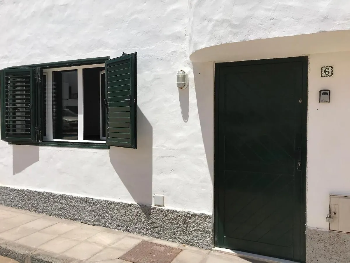 Casa Carmen En Caleta De Famara Villa