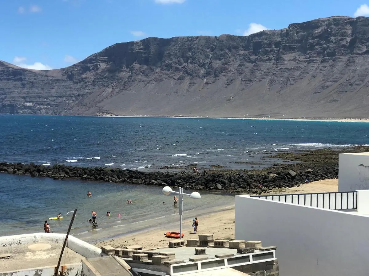 Holiday home Casa Carmen En Caleta De Famara Villa
